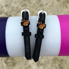 ManeJane Spur Straps Squirrel Spur Straps equestrian boot socks boot socks thin socks riding socks pattern socks tall socks funny socks knee high socks horse socks horse show socks