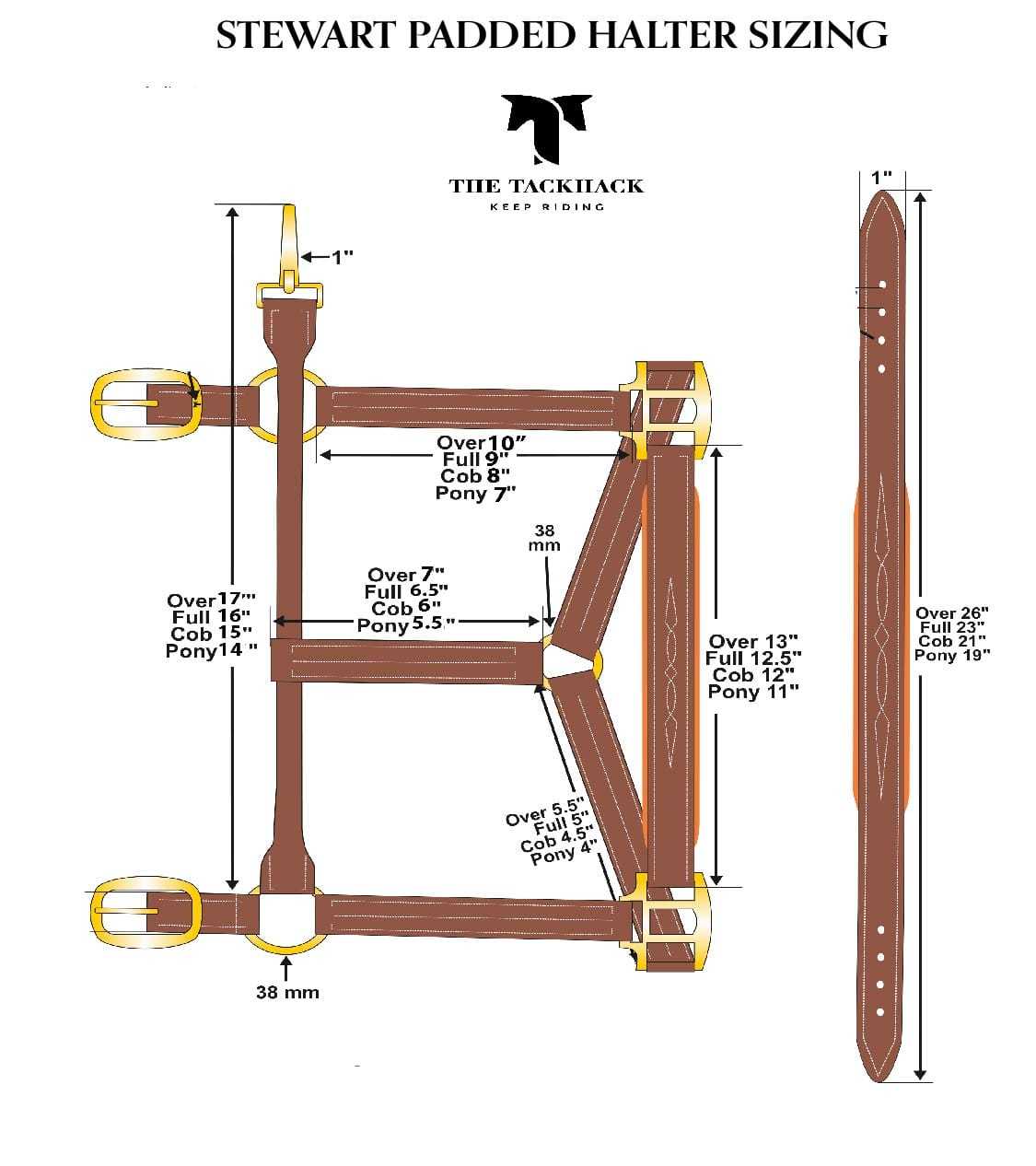 The TackHack For the Horse Stewart Padded Leather Halter equestrian boot socks boot socks thin socks riding socks pattern socks tall socks funny socks knee high socks horse socks horse show socks