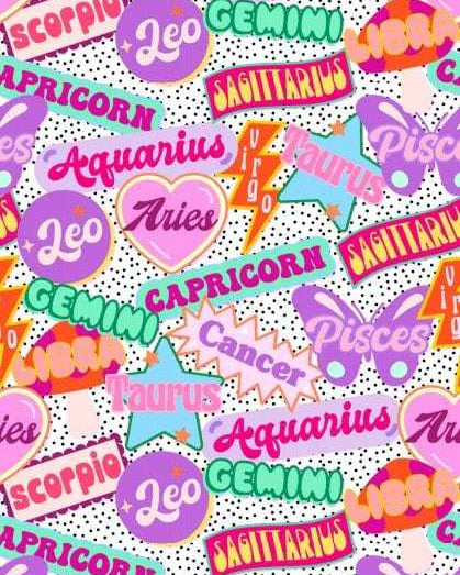 dreamers & schemers Pair & A Spare Sun Signs Pair & a Spare Socks equestrian boot socks boot socks thin socks riding socks pattern socks tall socks funny socks knee high socks horse socks horse show socks