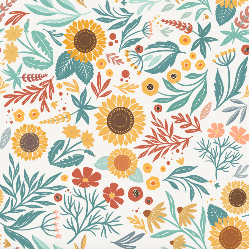 dreamers & schemers Pair & A Spare Sunflower Fields Pair & A Spare Socks equestrian boot socks boot socks thin socks riding socks pattern socks tall socks funny socks knee high socks horse socks horse show socks