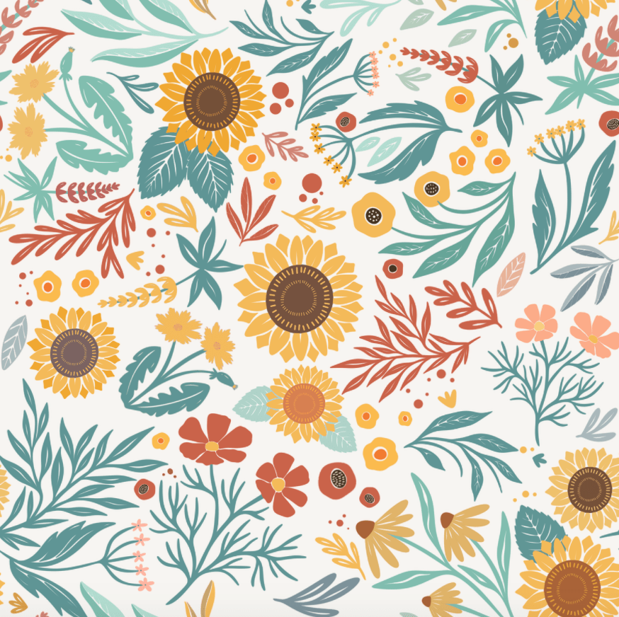 dreamers & schemers Pair & A Spare Sunflower Fields Pair & A Spare Socks equestrian boot socks boot socks thin socks riding socks pattern socks tall socks funny socks knee high socks horse socks horse show socks