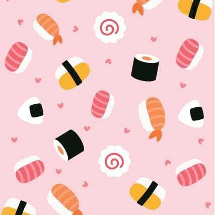 dreamers & schemers Pair & A Spare Sushi-O-Clock Pair & a Spare Socks equestrian boot socks boot socks thin socks riding socks pattern socks tall socks funny socks knee high socks horse socks horse show socks