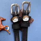 ManeJane Spur Straps Sushi Spur Straps equestrian boot socks boot socks thin socks riding socks pattern socks tall socks funny socks knee high socks horse socks horse show socks