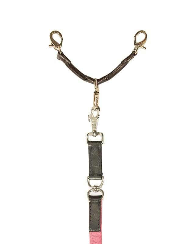 The TackHack For the Horse Havana The TackHack Leather Lunge Strap equestrian boot socks boot socks thin socks riding socks pattern socks tall socks funny socks knee high socks horse socks horse show socks