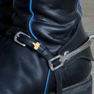 ManeJane Spur Straps Thumbs Up Emoji Spur Strap equestrian boot socks boot socks thin socks riding socks pattern socks tall socks funny socks knee high socks horse socks horse show socks