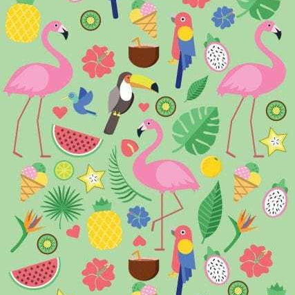 dreamers & schemers Pair & A Spare Tropic Like it's Hot Youth Pair & a Spare Socks equestrian boot socks boot socks thin socks riding socks pattern socks tall socks funny socks knee high socks horse socks horse show socks