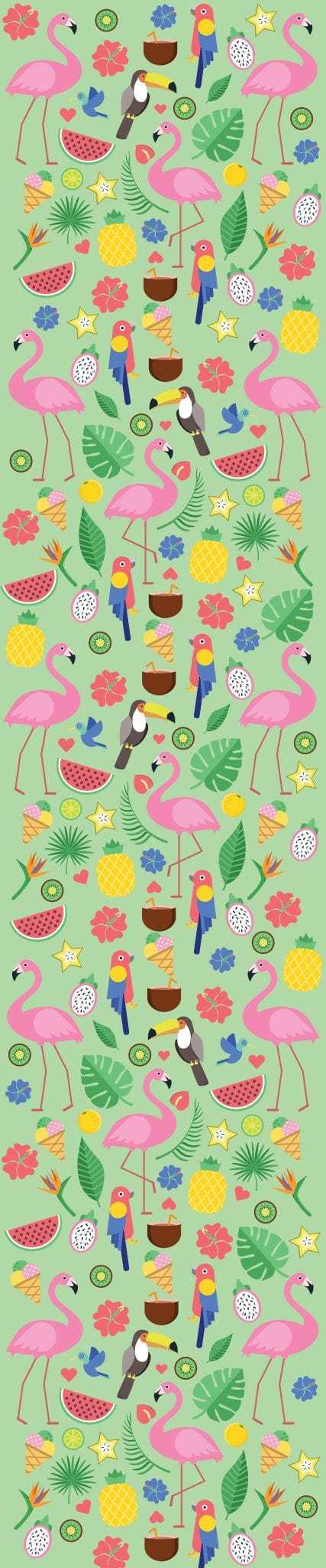 dreamers & schemers Pair & A Spare Tropic Like it's Hot Youth Pair & a Spare Socks equestrian boot socks boot socks thin socks riding socks pattern socks tall socks funny socks knee high socks horse socks horse show socks