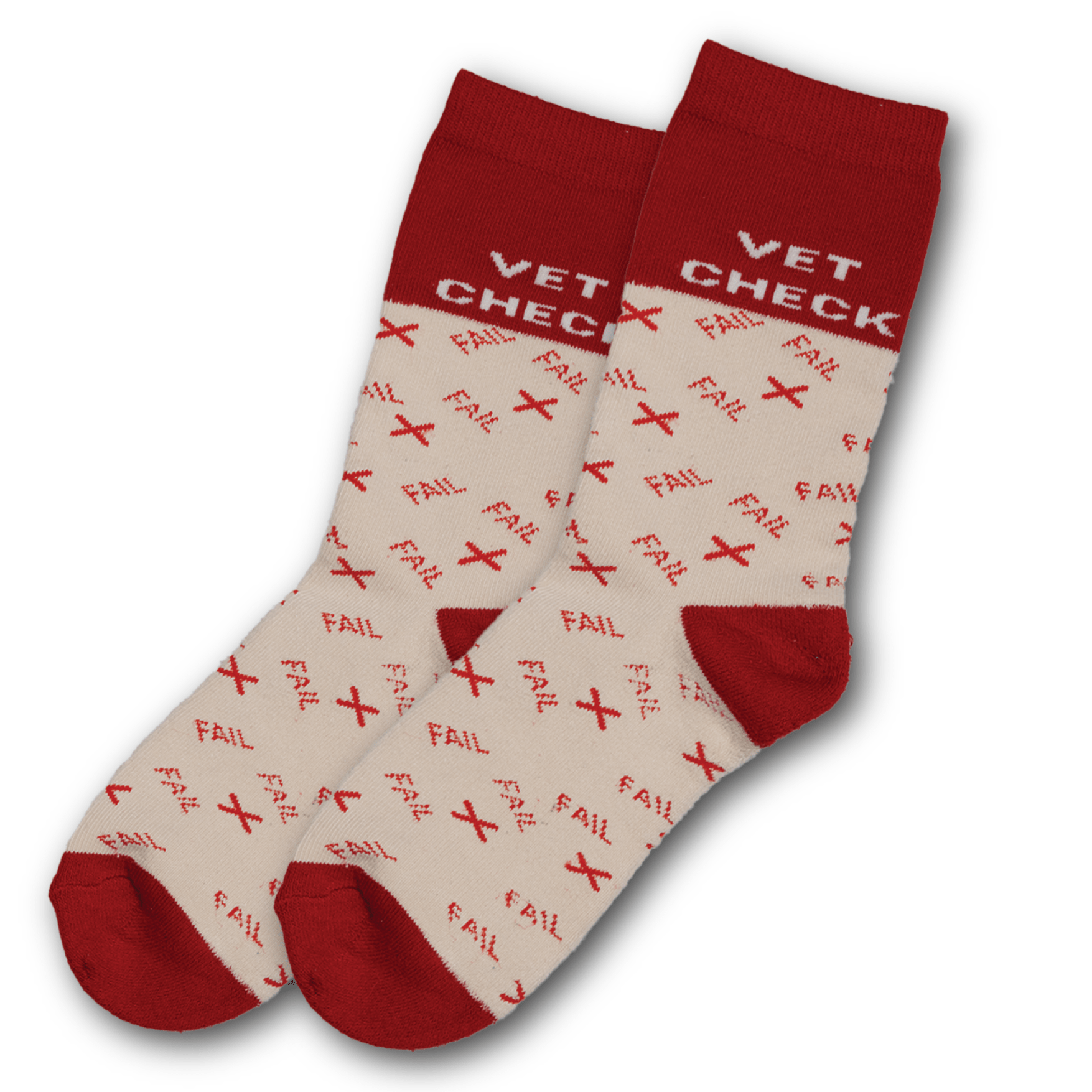 dreamers & schemers Crew Socks Vet Check Crew Socks equestrian boot socks boot socks thin socks riding socks pattern socks tall socks funny socks knee high socks horse socks horse show socks