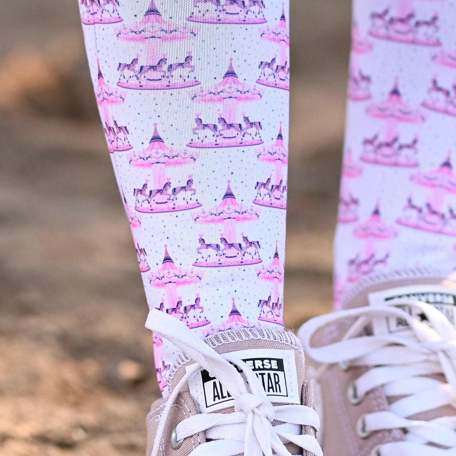 dreamers & schemers Pair & A Spare Warm Up Ring Pair & a Spare Socks equestrian boot socks boot socks thin socks riding socks pattern socks tall socks funny socks knee high socks horse socks horse show socks