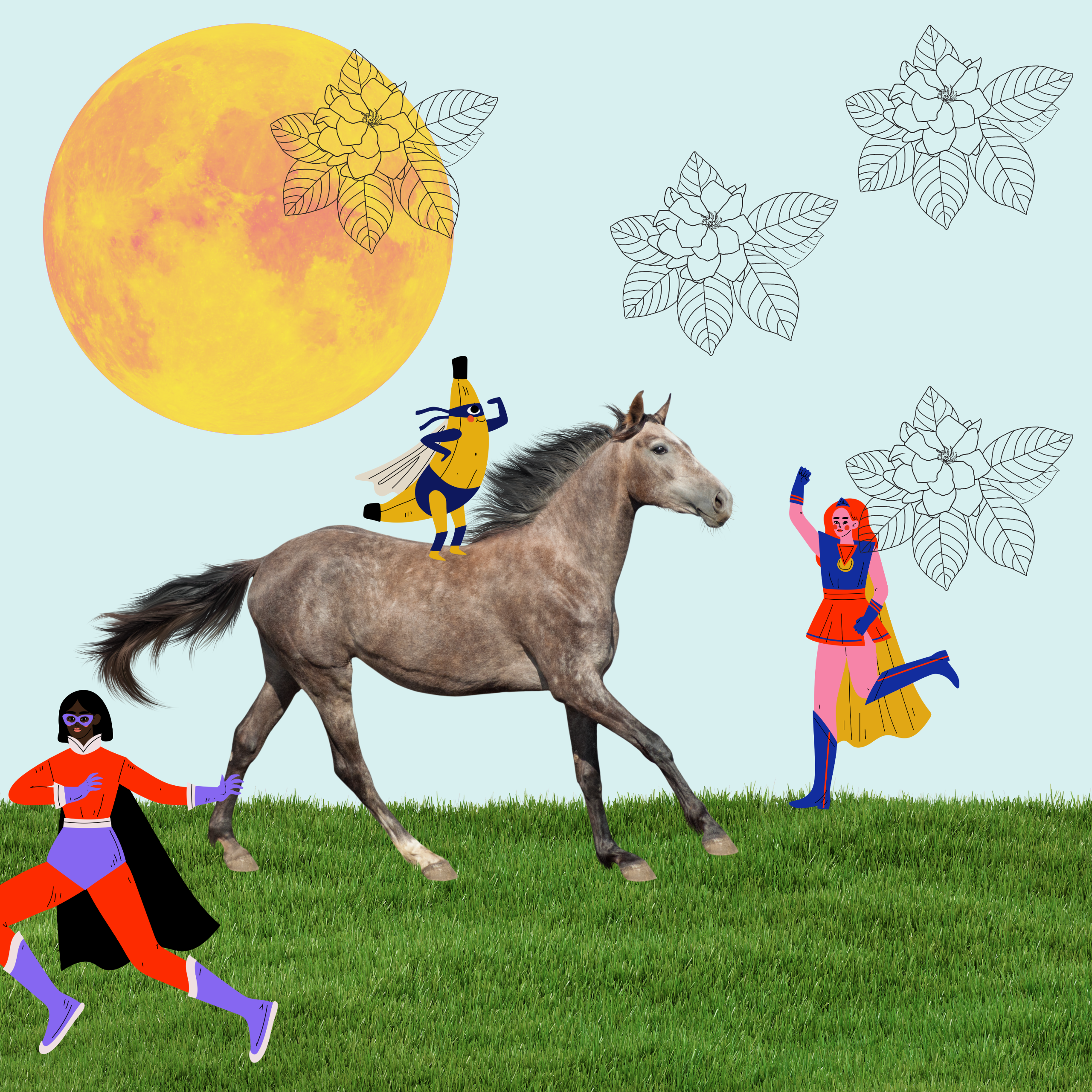 May 9-12th, 2024 Horse-O-Scope