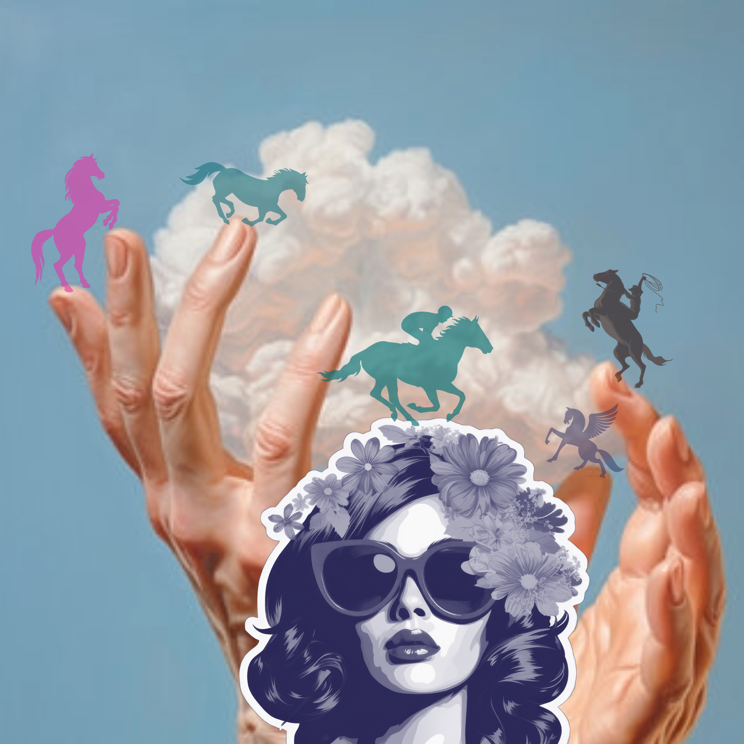 dreamers and schemers, horoscope, equestrian horse-o-scope, equestrian gifts, accessories, horseback riding, horses