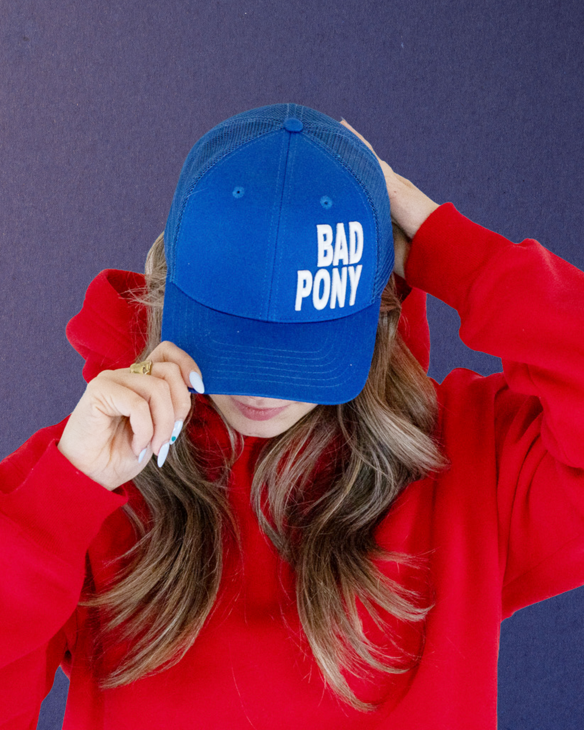 All Around Trucker Hats