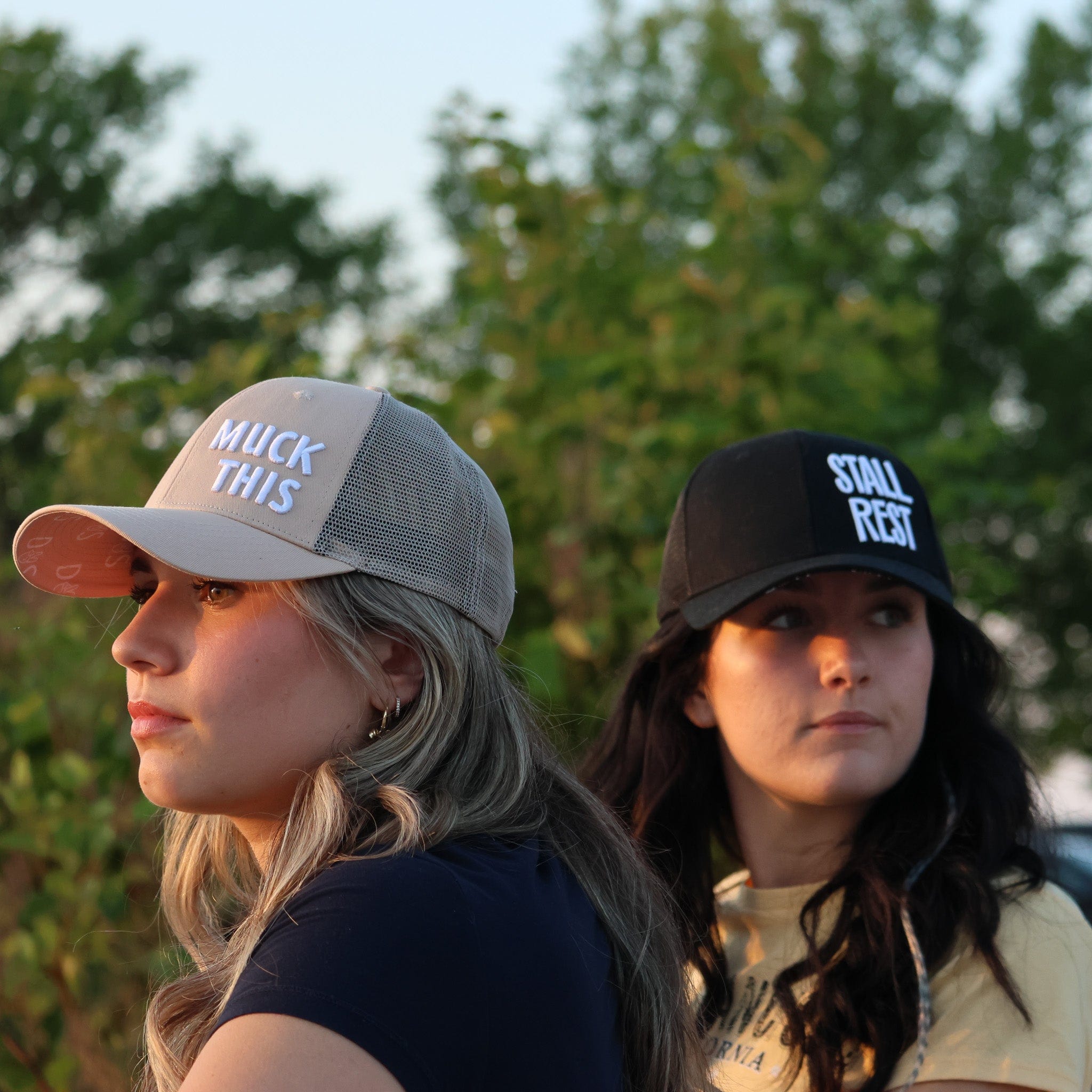 All Around Trucker Hats - Wholesale