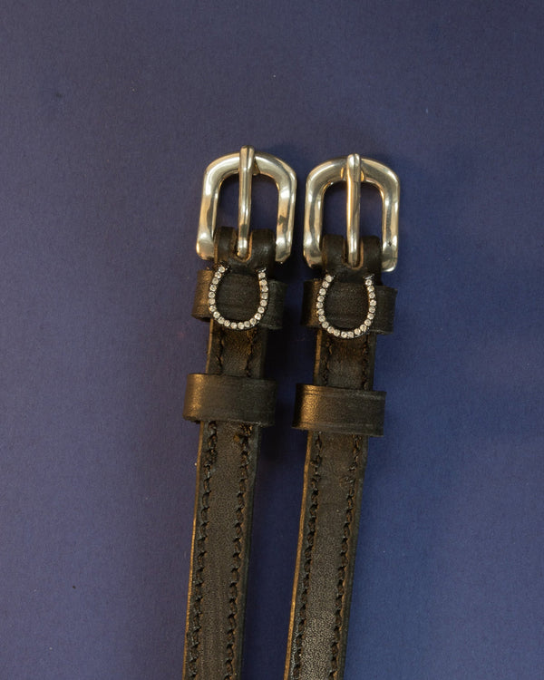 Bling Spur Straps