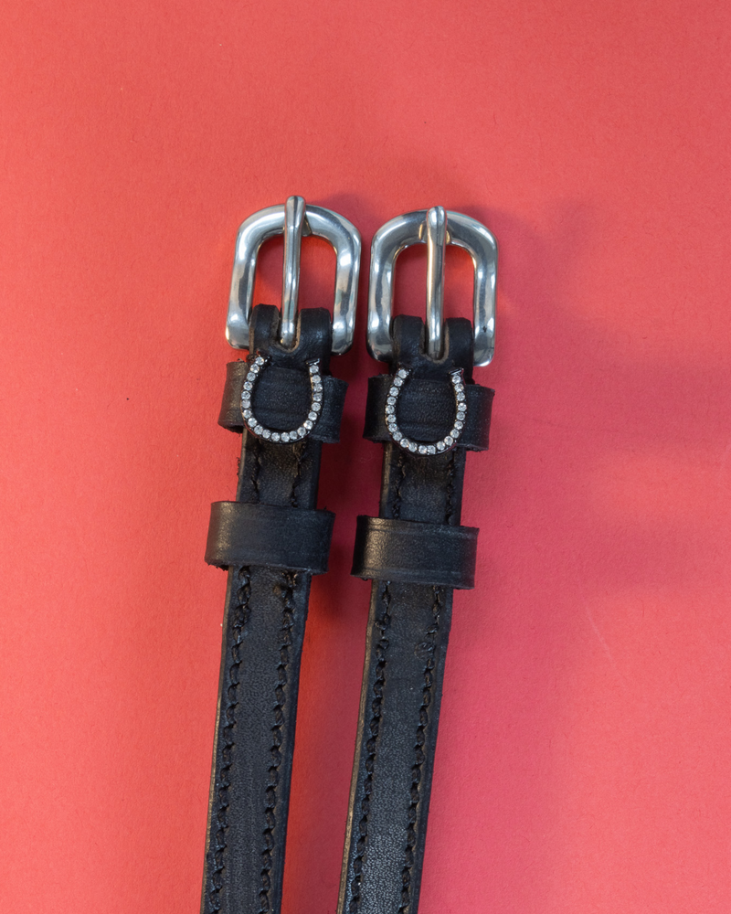 Bling Spur Straps