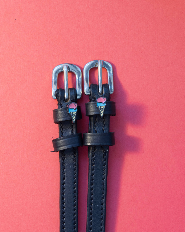 Food & Drink Spur Straps