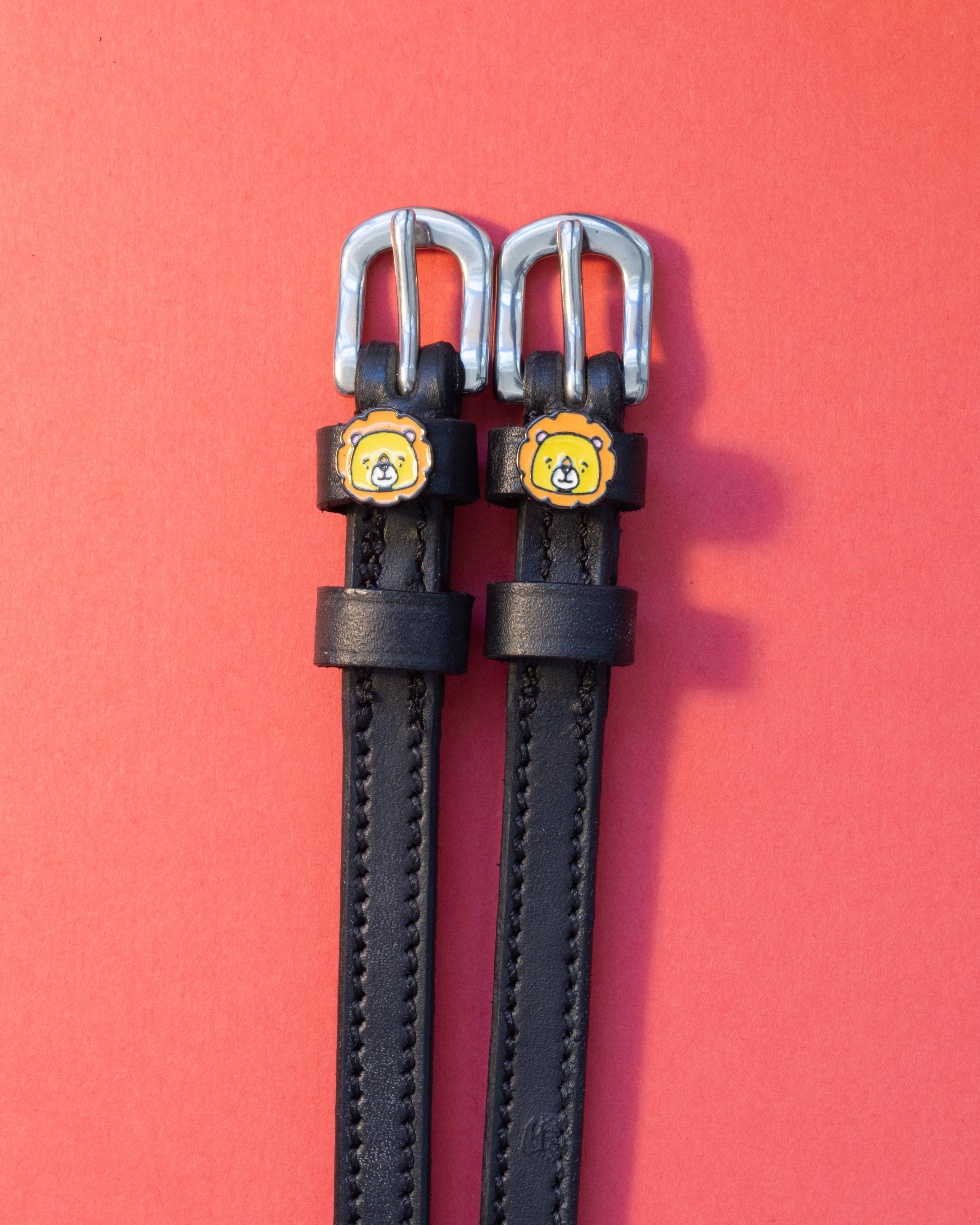 Animals Spur Straps