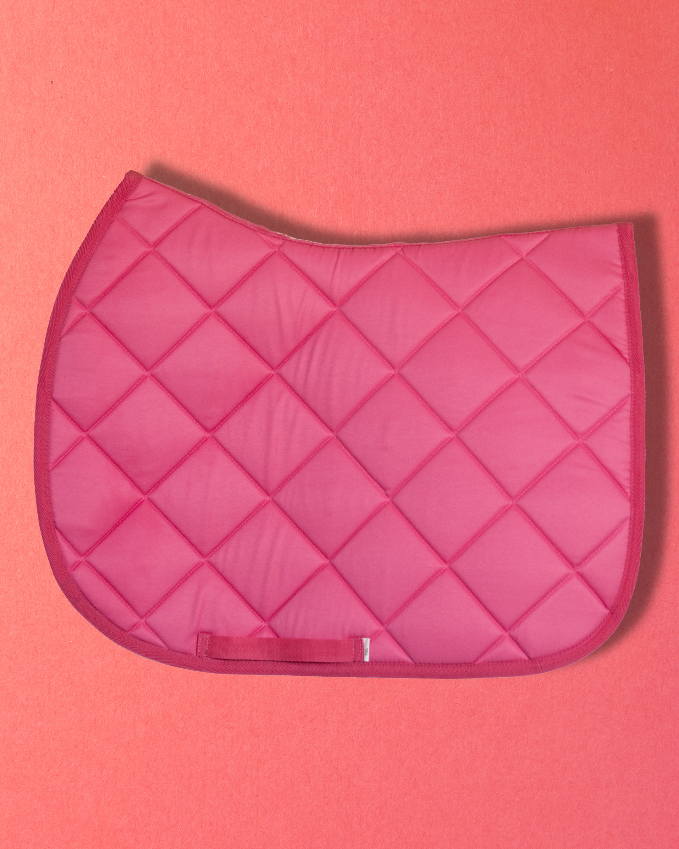 Solid Color Saddle Pads