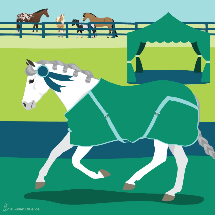 The Pony Island X D&S Collab