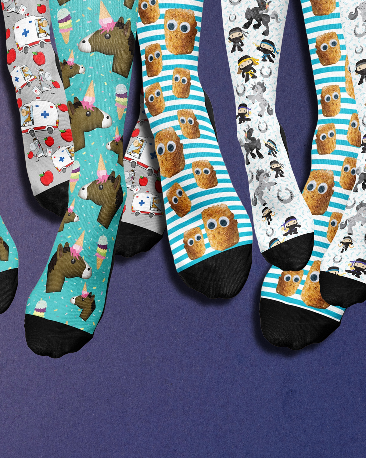 10 Year Anniversary: Limited Edition Socks