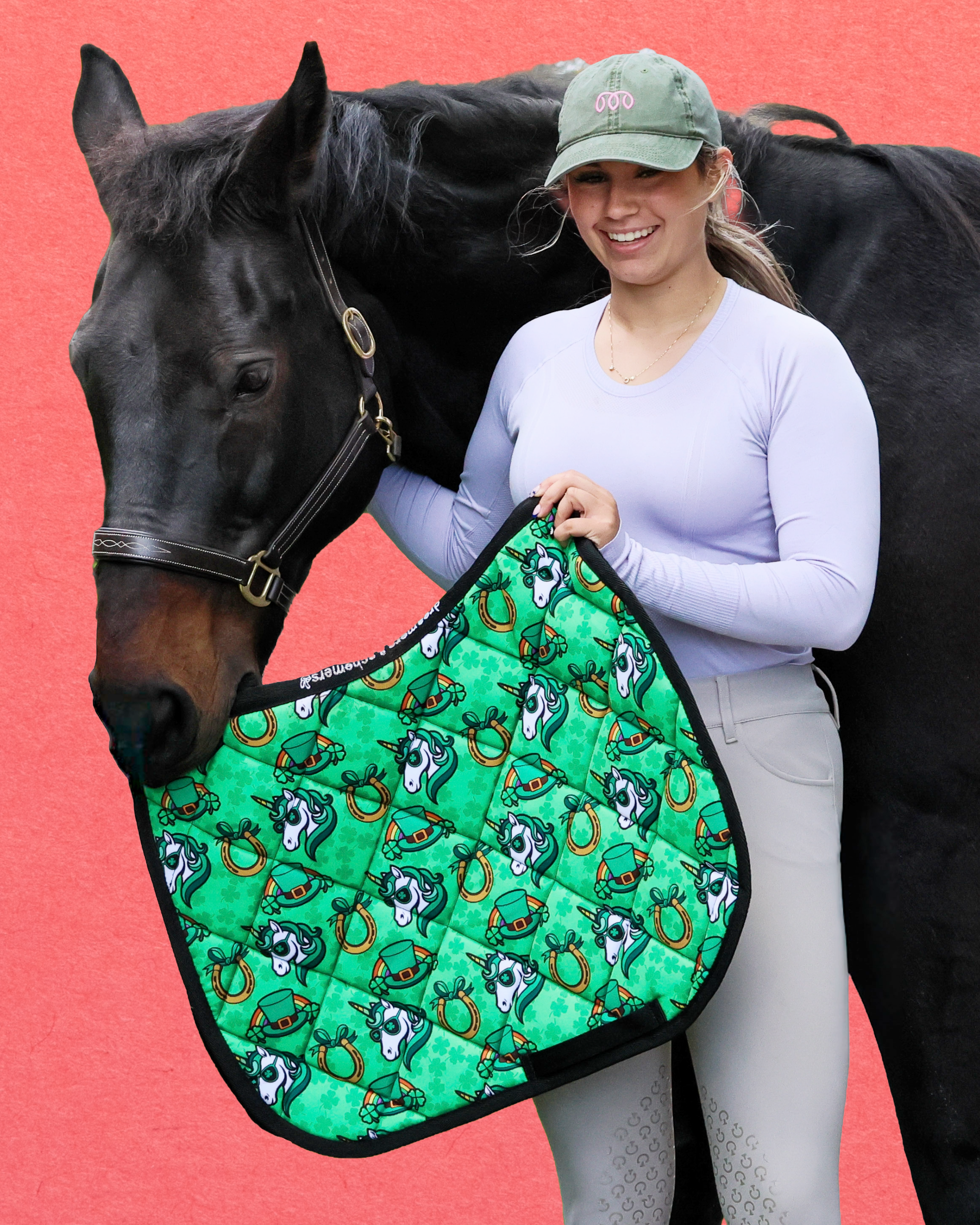 Lucky Equestrian Accessories