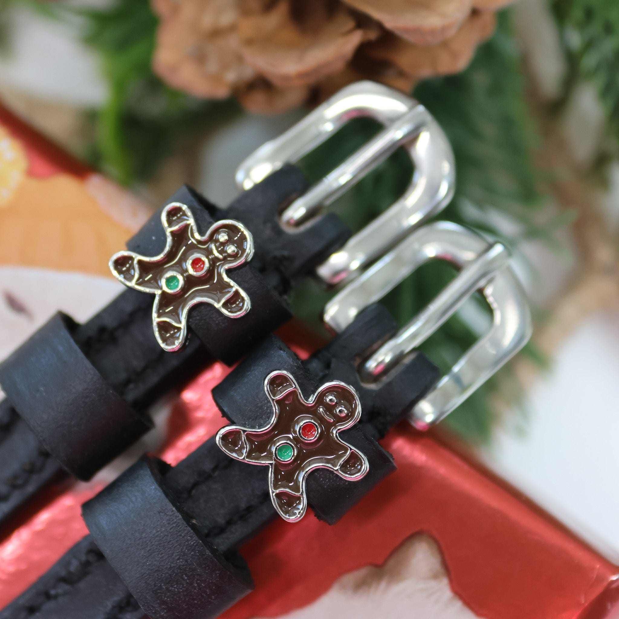 Holiday Spur Straps - Wholesale