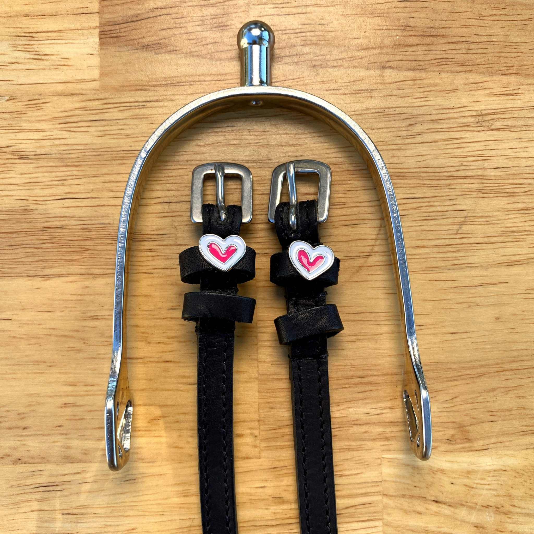 Spur Strap Bonanza!