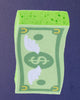 Cash Money Bath Sponge