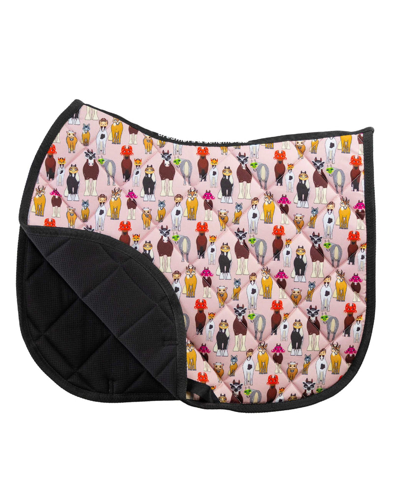Disguise Saddle Pad
