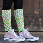 dreamers & schemers Youth Pair & a Spare 14 Carrot Youth Pair & a Spare Socks equestrian boot socks boot socks thin socks riding socks pattern socks tall socks funny socks knee high socks horse socks horse show socks