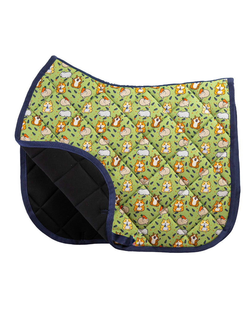 Hamsters Saddle Pad