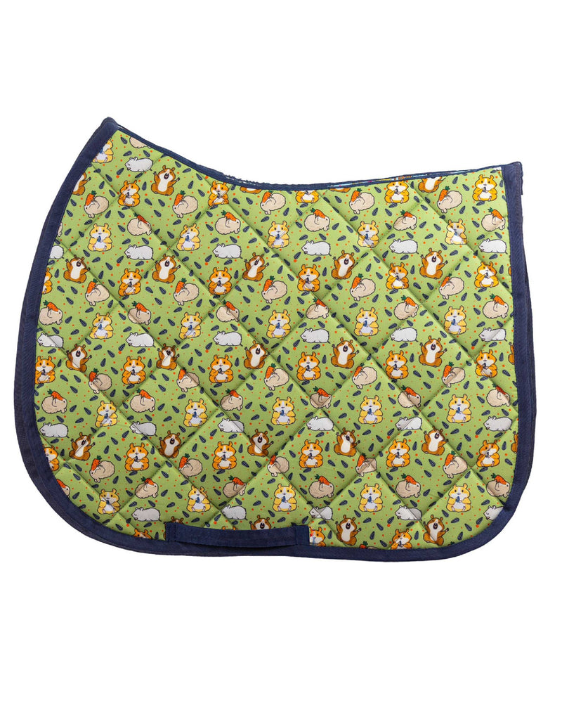 Hamsters Saddle Pad