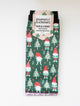 Gnome for the Holidays Pair & A Spare Socks