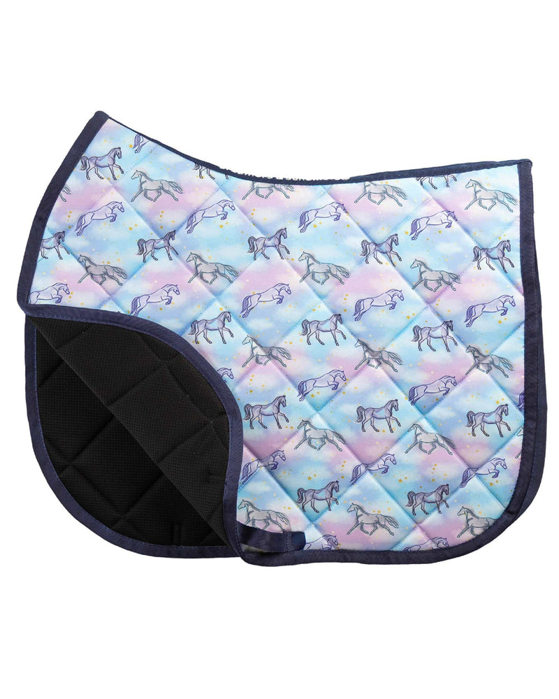 Horsey Dreams Saddle Pad