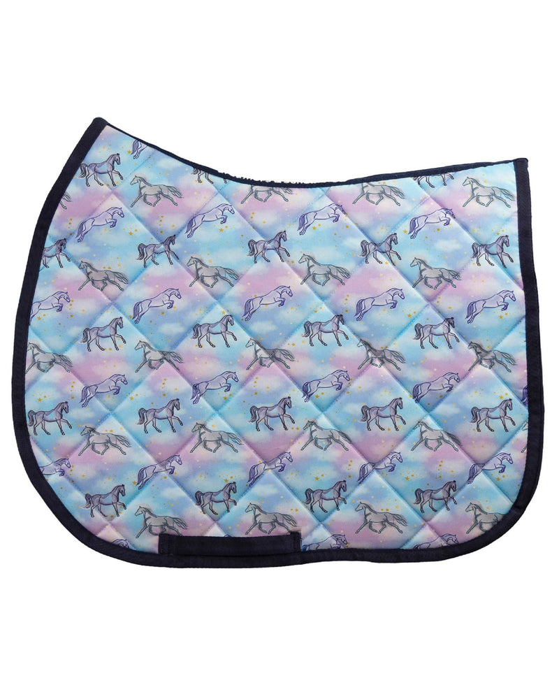 Horsey Dreams Saddle Pad