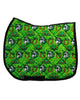 I Luck It A Lot Saddle Pad