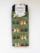 Cluck-Mas Pair & A Spare Boot Socks