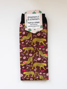 Ready to Play Pair & a Spare equestrian boot socks in their header card, by Dreamers & Schemers