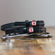 Canadian Flag Spur Straps