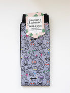 Horse Ownership Pair & a Spare equestrian boot socks in their header card, by Dreamers & Schemers