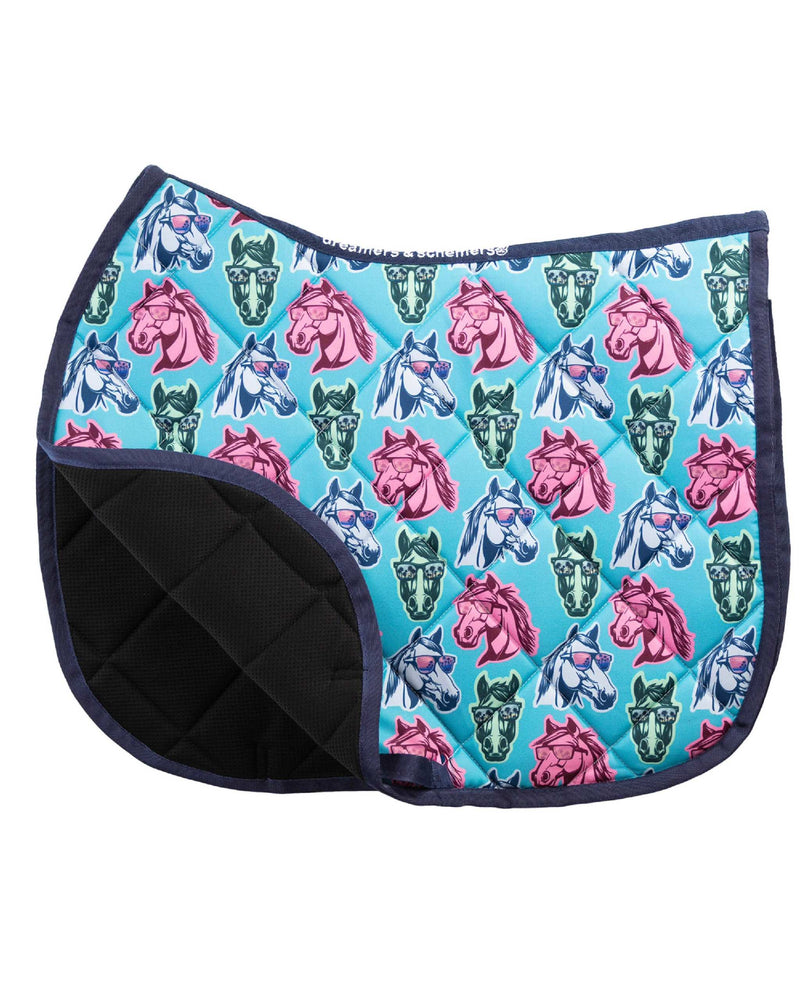 California Dreamin' Saddle Pad