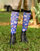 Limited Edition: Born This Hay Boot Socks