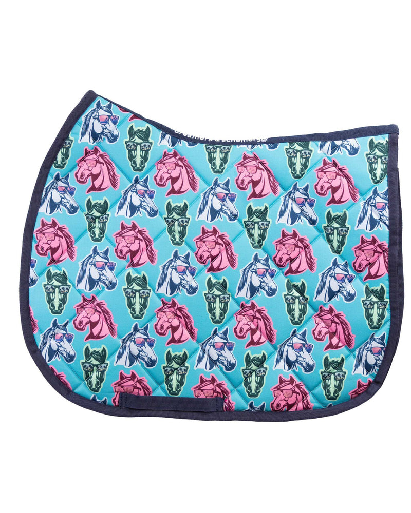 California Dreamin' Saddle Pad