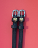 Bagel Sandwich Spur Straps