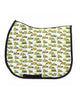 Bank Account Saddle Pad