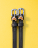 Bay Horse Spur Straps