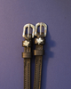 Canada Spur Straps (maple leaf)