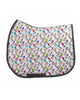 Croc Cat Saddle Pad