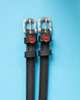 Devil Heart Spur Straps
