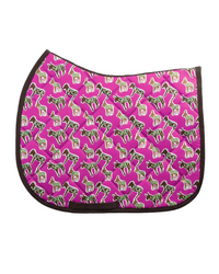 Donkey Talk Saddle Pad